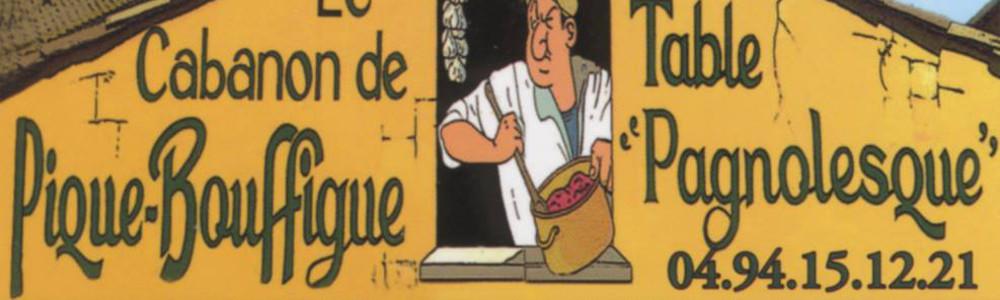 Le Cabanon de Pique Bouffigue