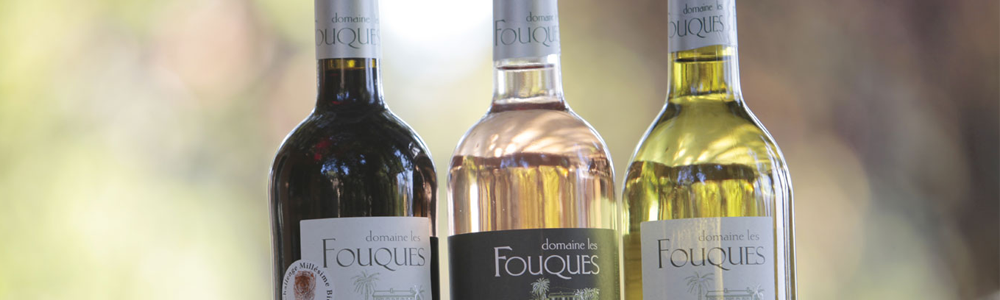 Domaine Les Fouques Côtes de Provence