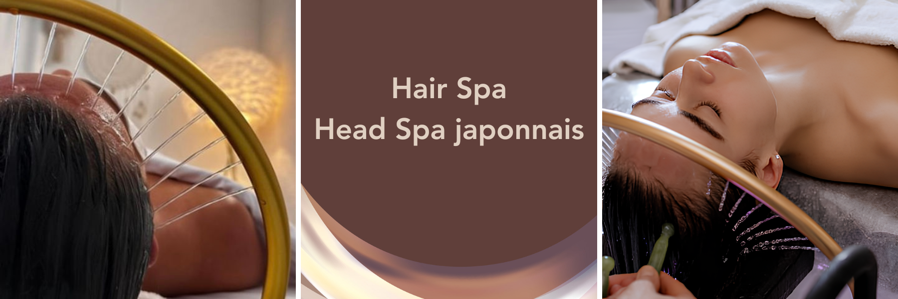 Créa'Tifs Head Spa Salon de coiffure