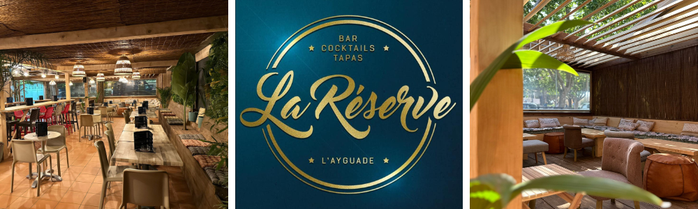 LE PATIO de la Réserve