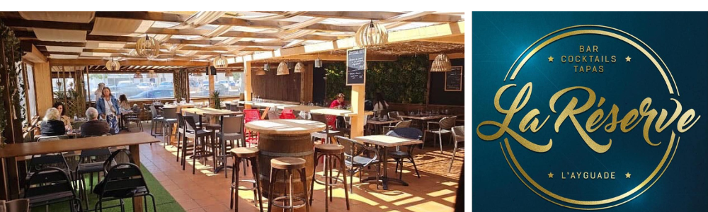 LE PATIO de la Réserve